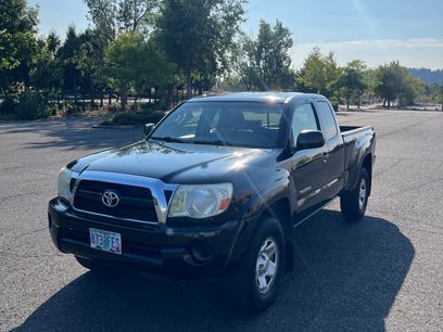 Used 2011 Toyota Tacoma 4x4 Access Cab