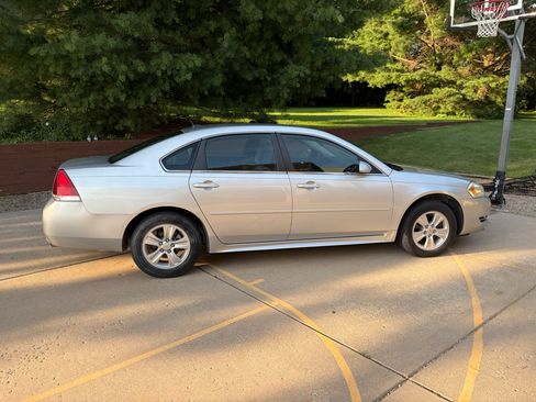 Used 2012 Chevrolet Impala LS FWD image 1