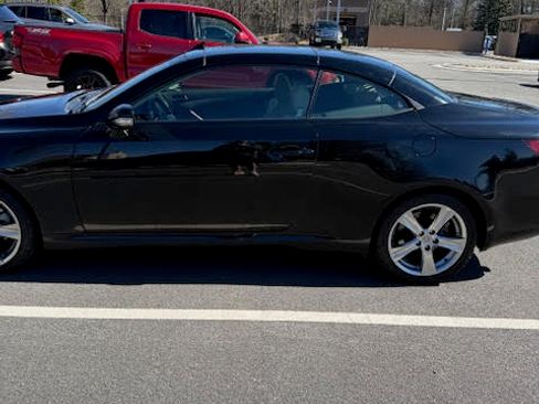 Used 2012 Lexus IS 250C image 5