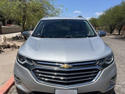 Used 2020 Chevrolet Equinox Premier