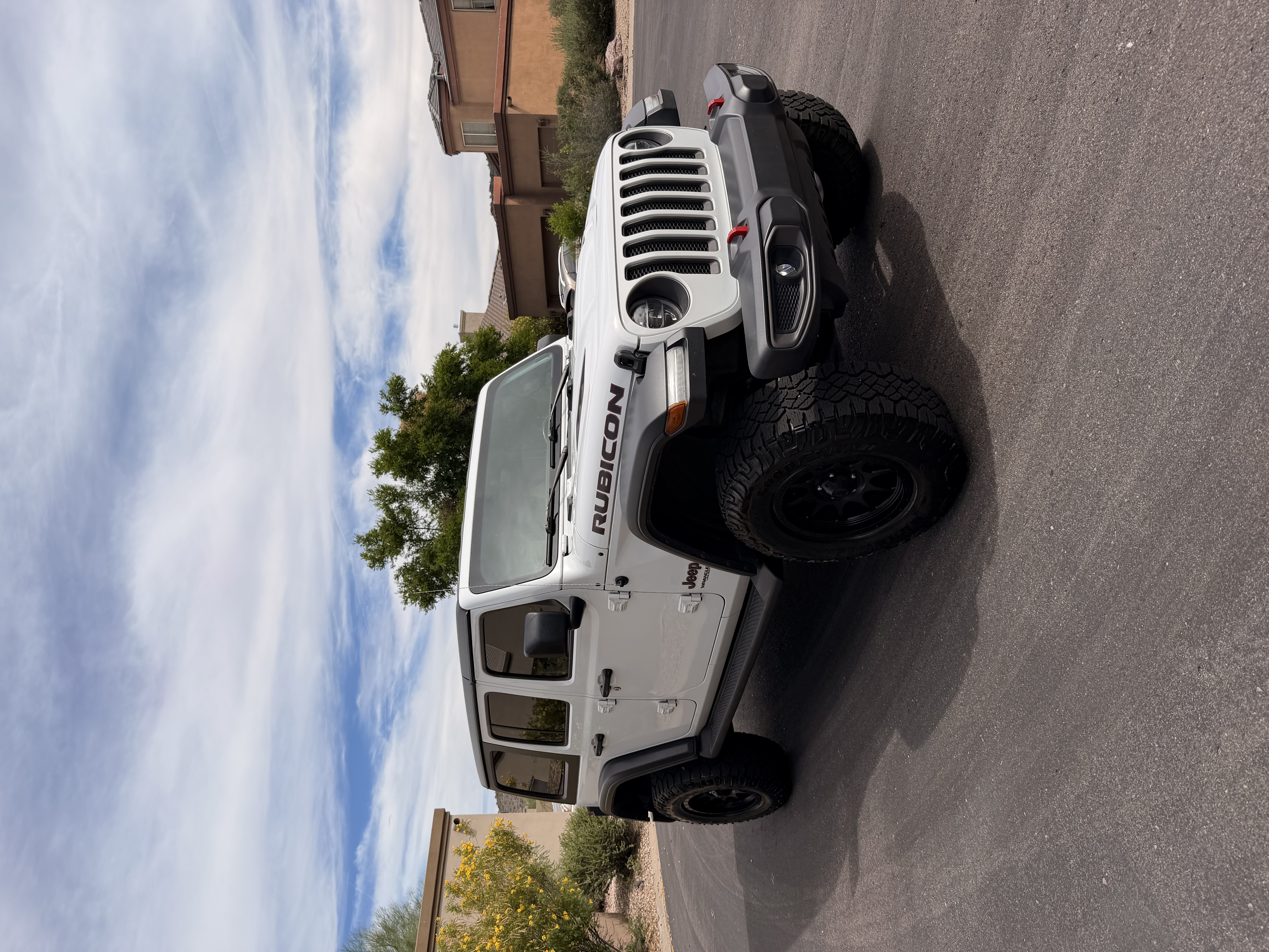 Used 2020 Jeep Wrangler Unlimited Rubicon AWD/4WD image 5