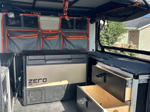 Used 2021 Toyota Tacoma TRD Off-Road w/ TRD Premium Off Road Package image 51