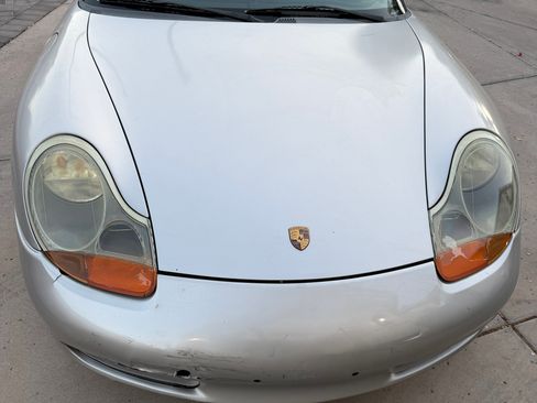 Used 1999 Porsche Boxster RWD image 5