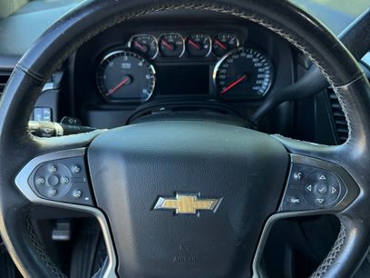 Used 2015 Chevrolet Suburban LTZ