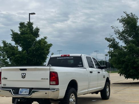 Used 2017 RAM 2500 Tradesman w/ Chrome Appearance Group image 6