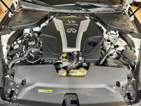 Used 2018 INFINITI Q50 Luxe image 10