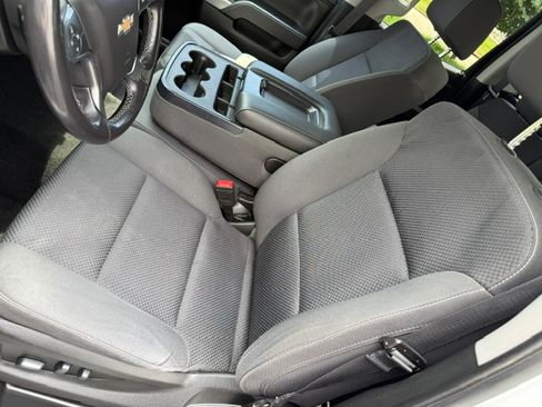 Used 2018 Chevrolet Silverado 1500 LT w/ All Star Edition AWD/4WD image 14