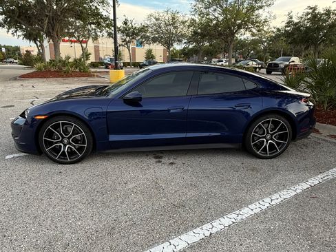Used 2023 Porsche Taycan RWD image 8