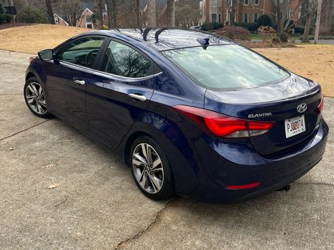 Used 2014 Hyundai Elantra Limited w/ Option Group 03 image 13