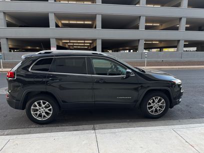 Used 2016 Jeep Cherokee Latitude w/ Cold Weather Group