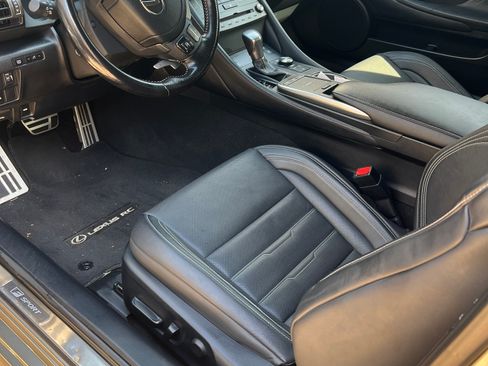 Used 2021 Lexus RC 300 F Sport image 10