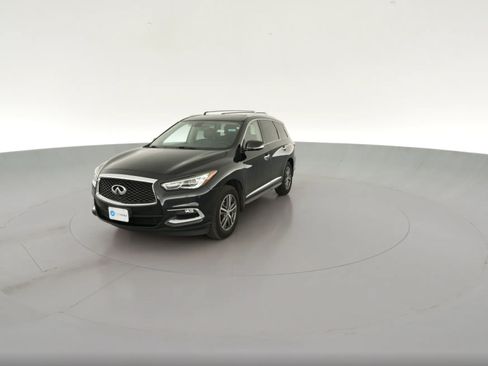 Used 2018 INFINITI QX60 3.5 Sport Utility 4D image 8