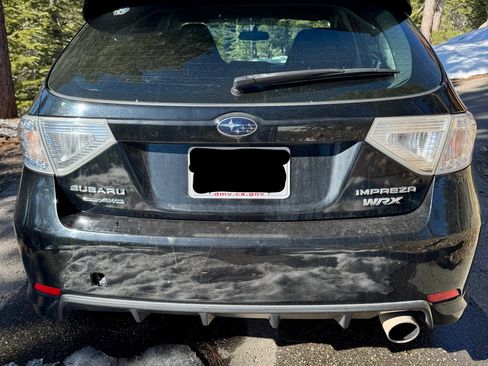 Used 2010 Subaru Impreza WRX Hatchback image 5