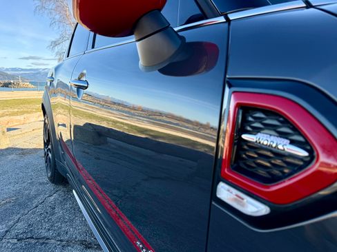 Used 2020 MINI Cooper Countryman John Cooper Works image 8