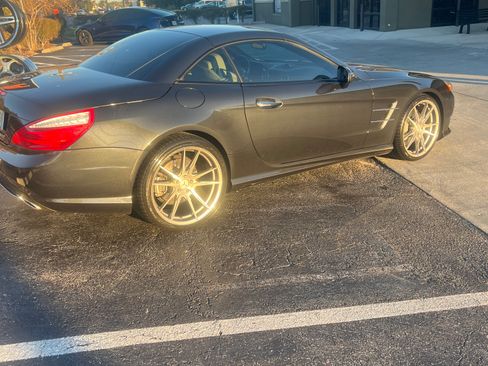 Used 2015 Mercedes-Benz SL 400 image 14