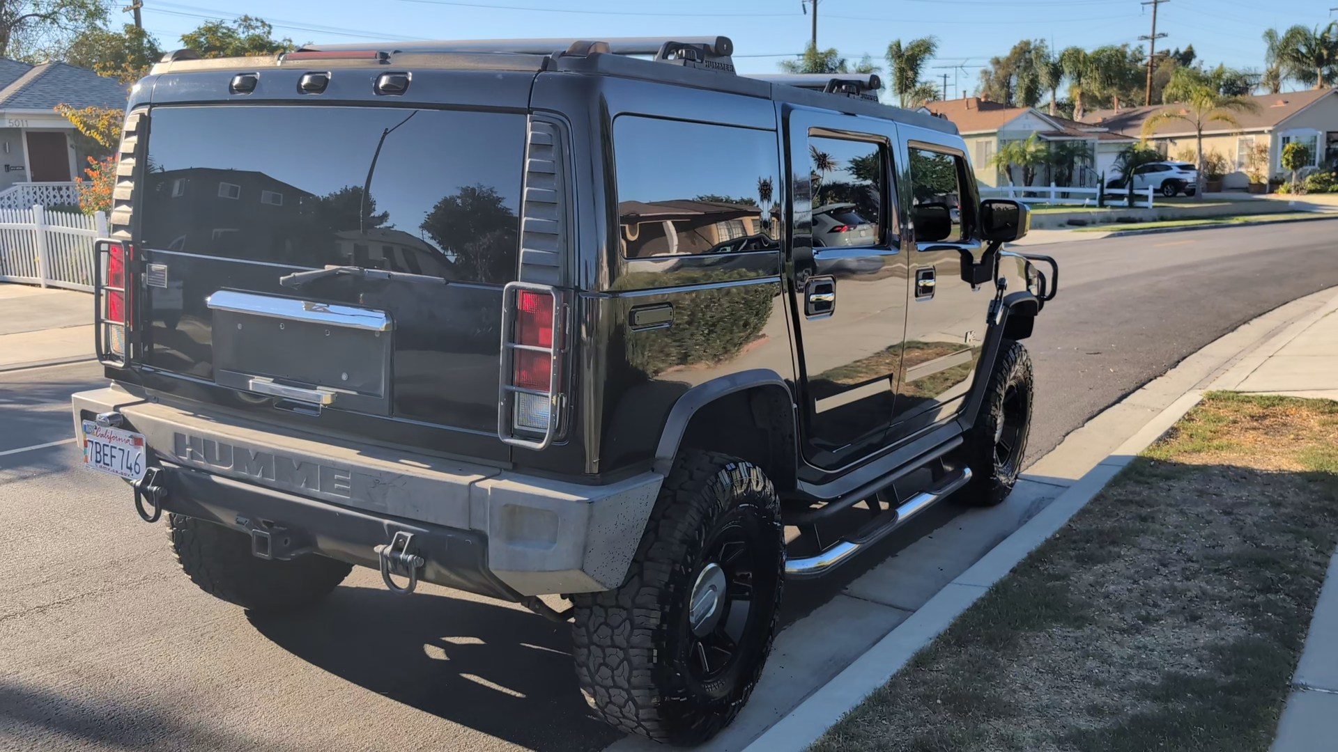 Used 2005 HUMMER H2 w/ Preferred Equipment Group AWD/4WD image 5