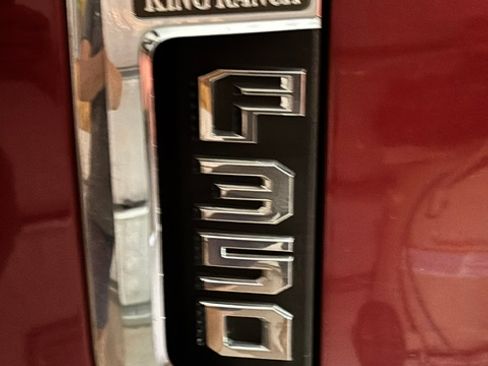 Used 2022 Ford F350 King Ranch AWD/4WD image 6