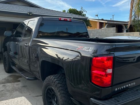 Used 2016 Chevrolet Silverado 1500 LT w/ All Star Edition image 8