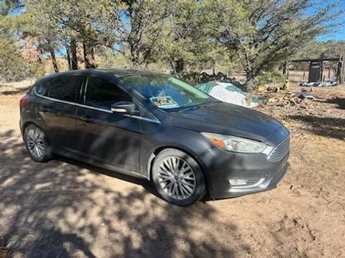 Used 2015 Ford Focus Titanium w/ Titanium Cold Weather Package image 6