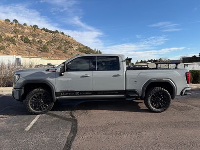 Used 2024 GMC Sierra 2500 AT4 w/ AT4 Premium Plus Package
