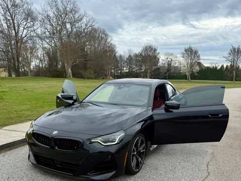 Used 2023 BMW M240i xDrive Coupe image 20