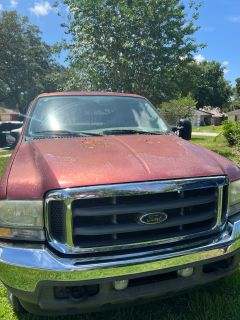 Used 2004 Ford F250 Lariat AWD/4WD image 1