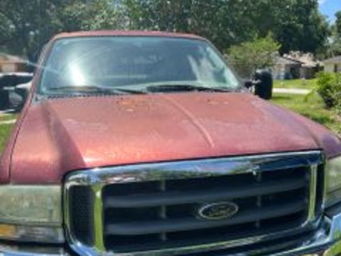 Used 2004 Ford F250 Lariat AWD/4WD image 1