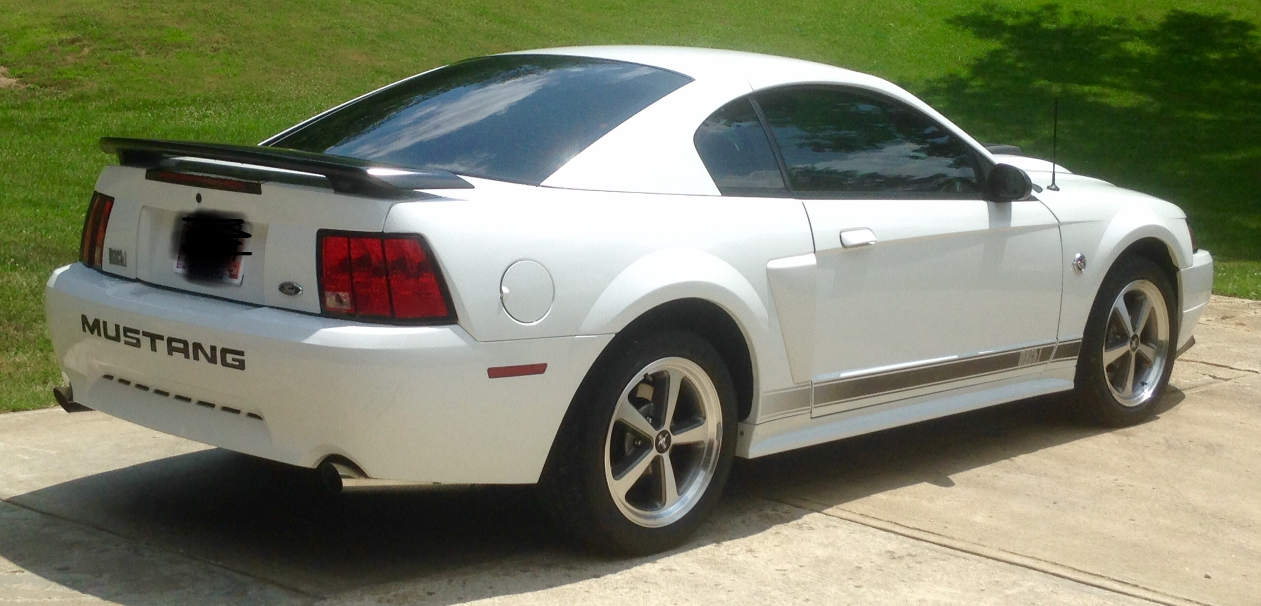 Used 2004 Ford Mustang Mach 1 RWD image 5
