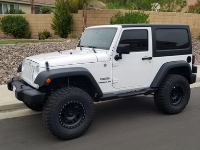 Used 2014 Jeep Wrangler Sport w/ Quick Order Package 24S