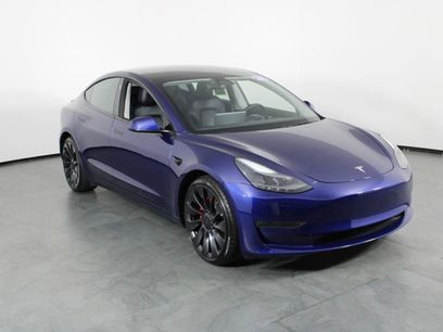 Used 2023 Tesla Model 3 Performance