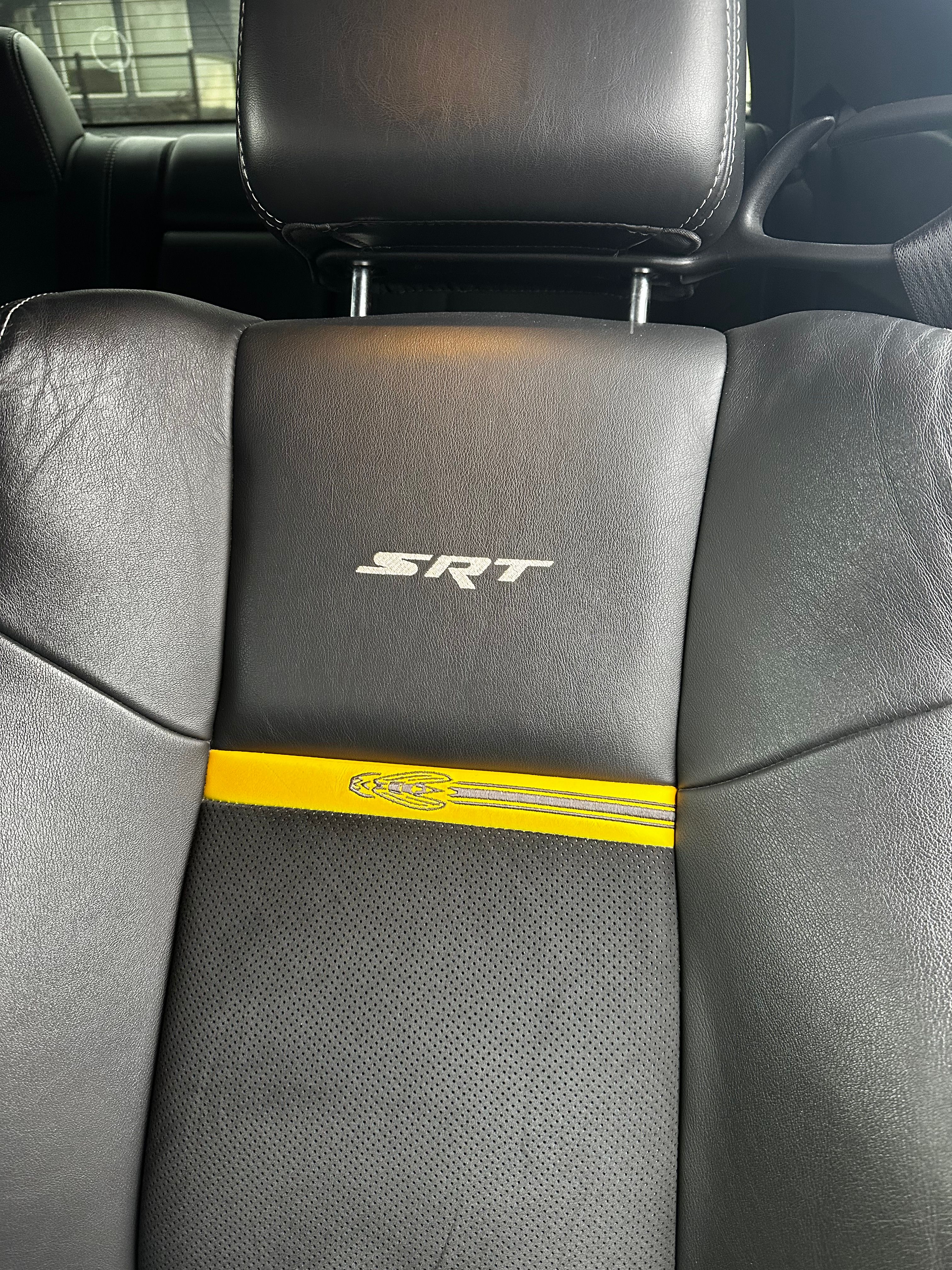 Used 2012 Dodge Challenger SRT8 w/ Premium Sound Group RWD image 12