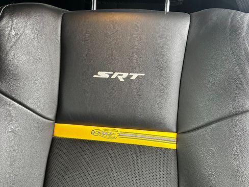 Used 2012 Dodge Challenger SRT8 w/ Premium Sound Group RWD image 12