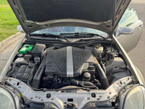 Used 2003 Mercedes-Benz SLK 320 image 14