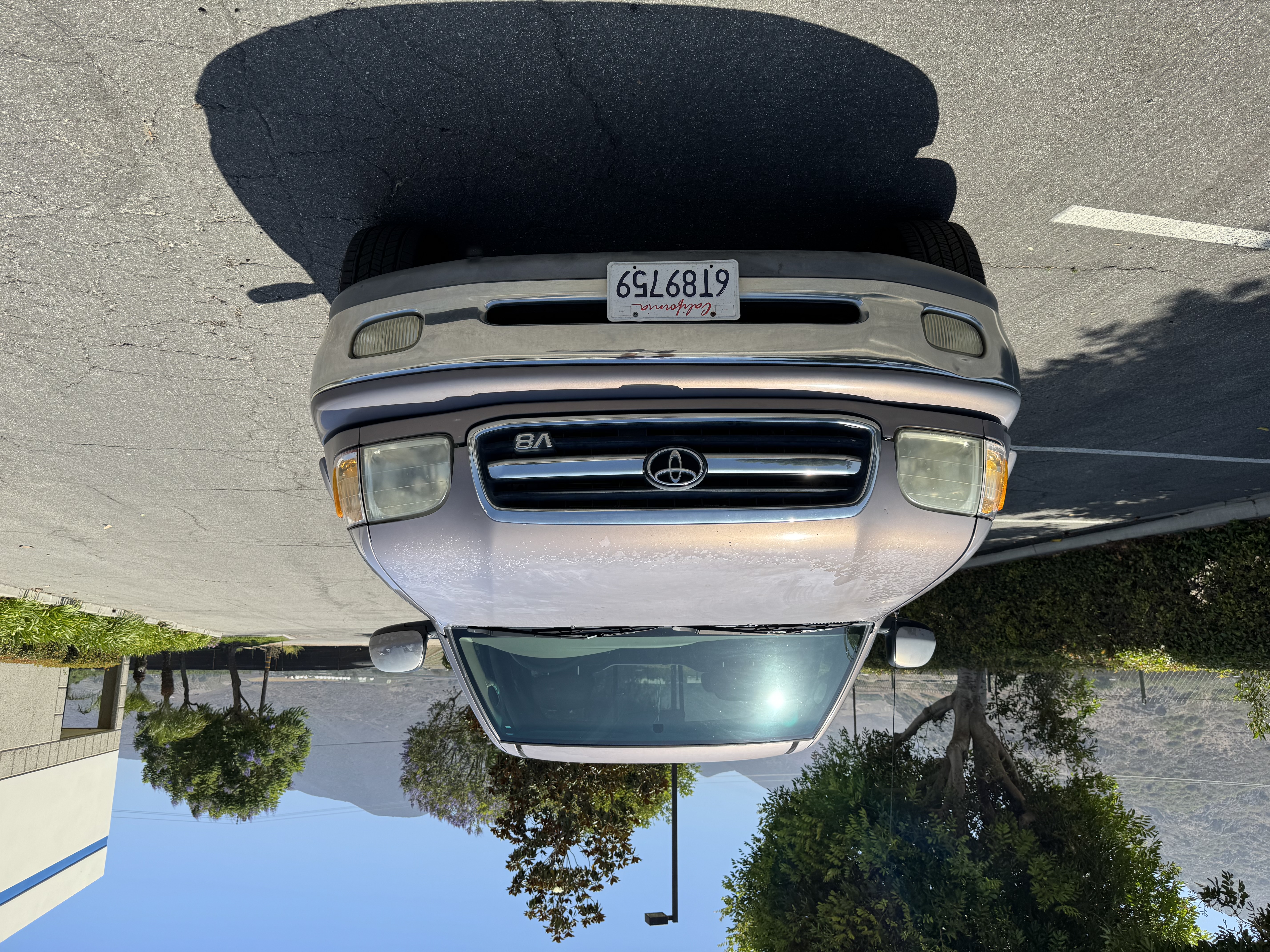 Used 2002 Toyota Tundra Limited RWD image 2