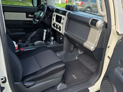 Used 2010 Toyota FJ Cruiser 4WD