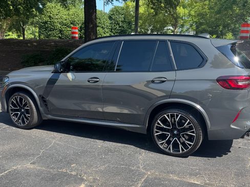 Used 2022 BMW X5 M w/ Competition Package 2 AWD/4WD image 1