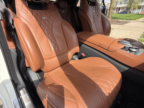 Used 2017 Mercedes-Benz S 550 Cabriolet image 20