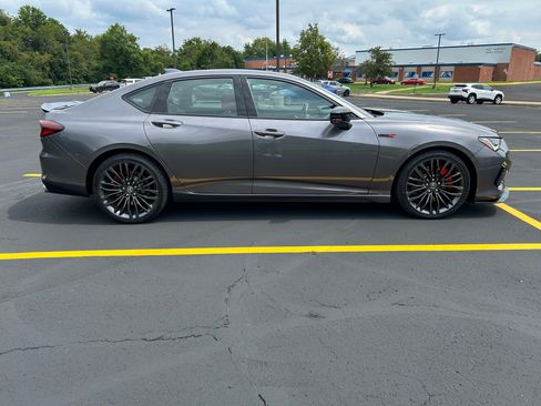 Used 2021 Acura TLX Type S AWD/4WD image 8