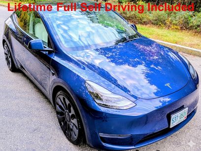 Used 2021 Tesla Model Y Performance
