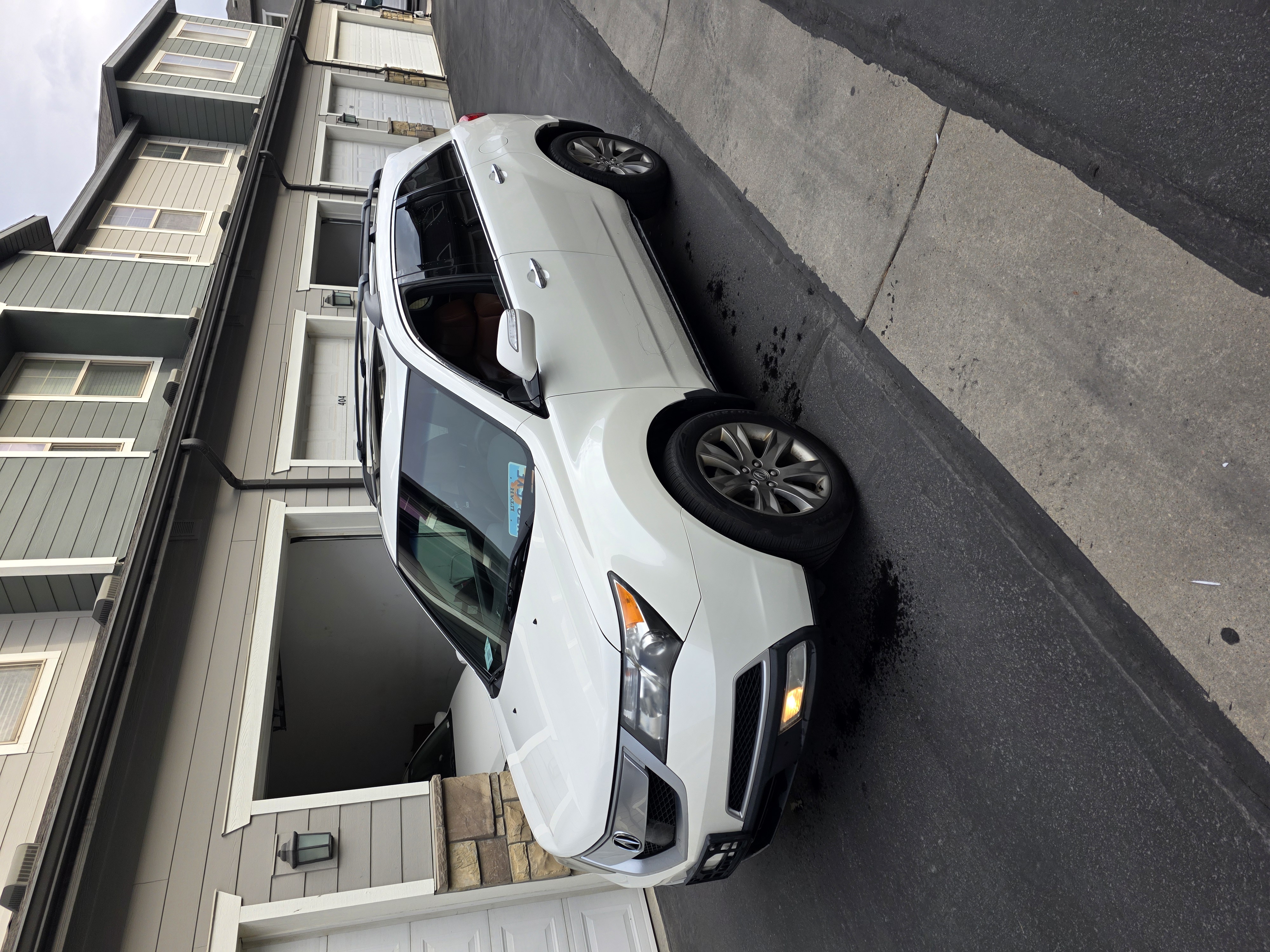 Used 2011 Acura MDX w/ Advance Package AWD/4WD image 14