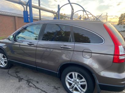 Used 2010 Honda CR-V EX-L