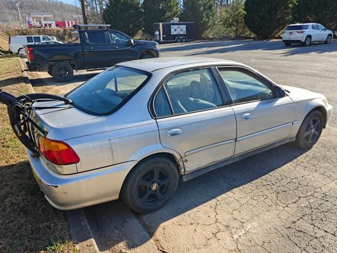 Used 2000 Honda Civic VP image 5