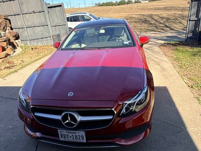 Used 2018 Mercedes-Benz E 400 Coupe
