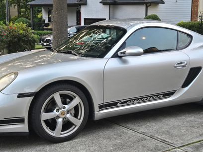 Used 2007 Porsche Cayman
