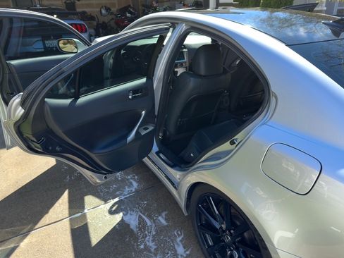 Used 2008 Lexus IS F image 16