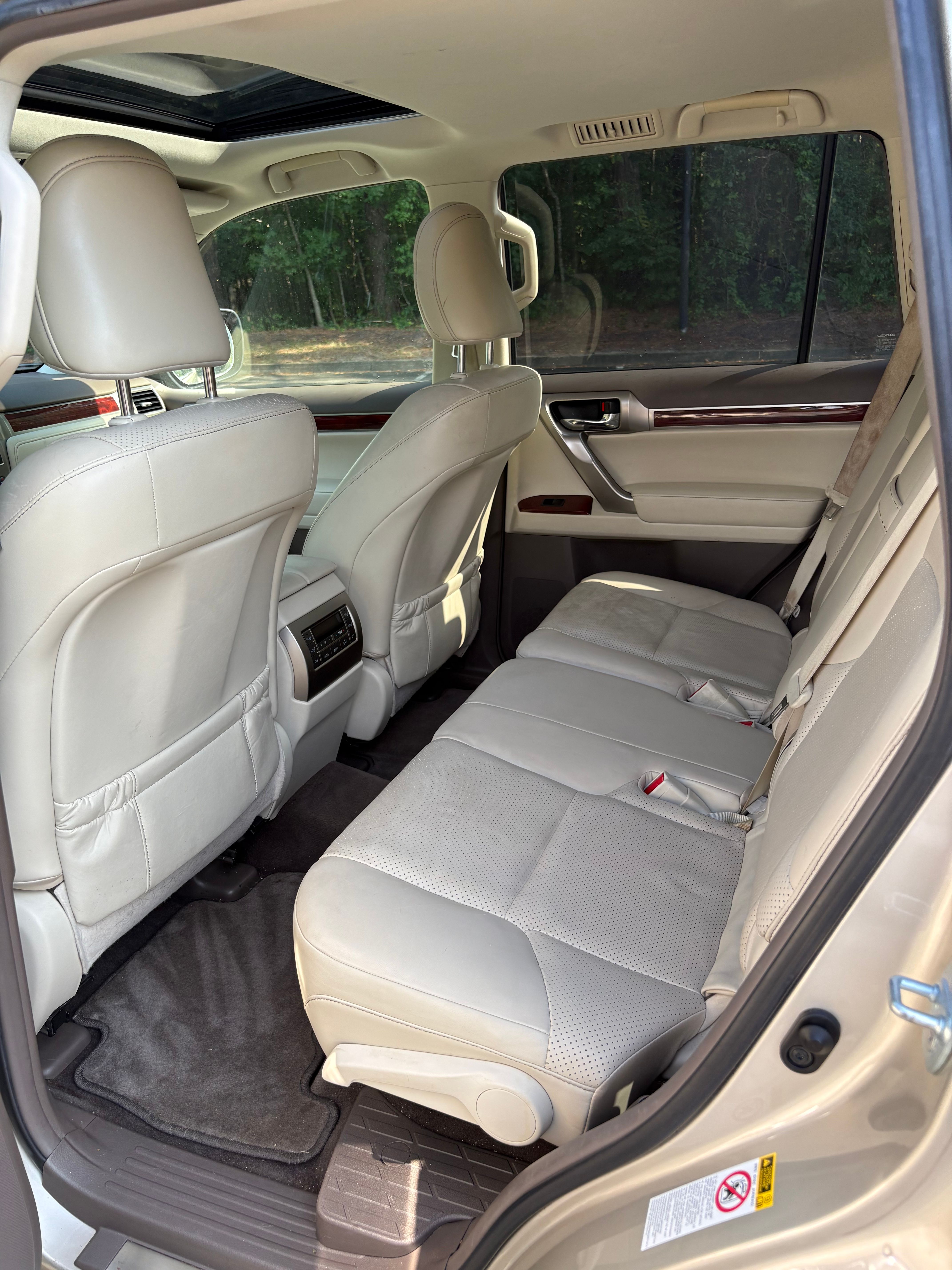 Used 2013 Lexus GX 460 w/ Comfort Plus Pkg AWD/4WD image 11