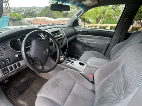 Used 2008 Toyota Tacoma 4x4 Double Cab w/ TRD Off-Road Pkg #1 image 11