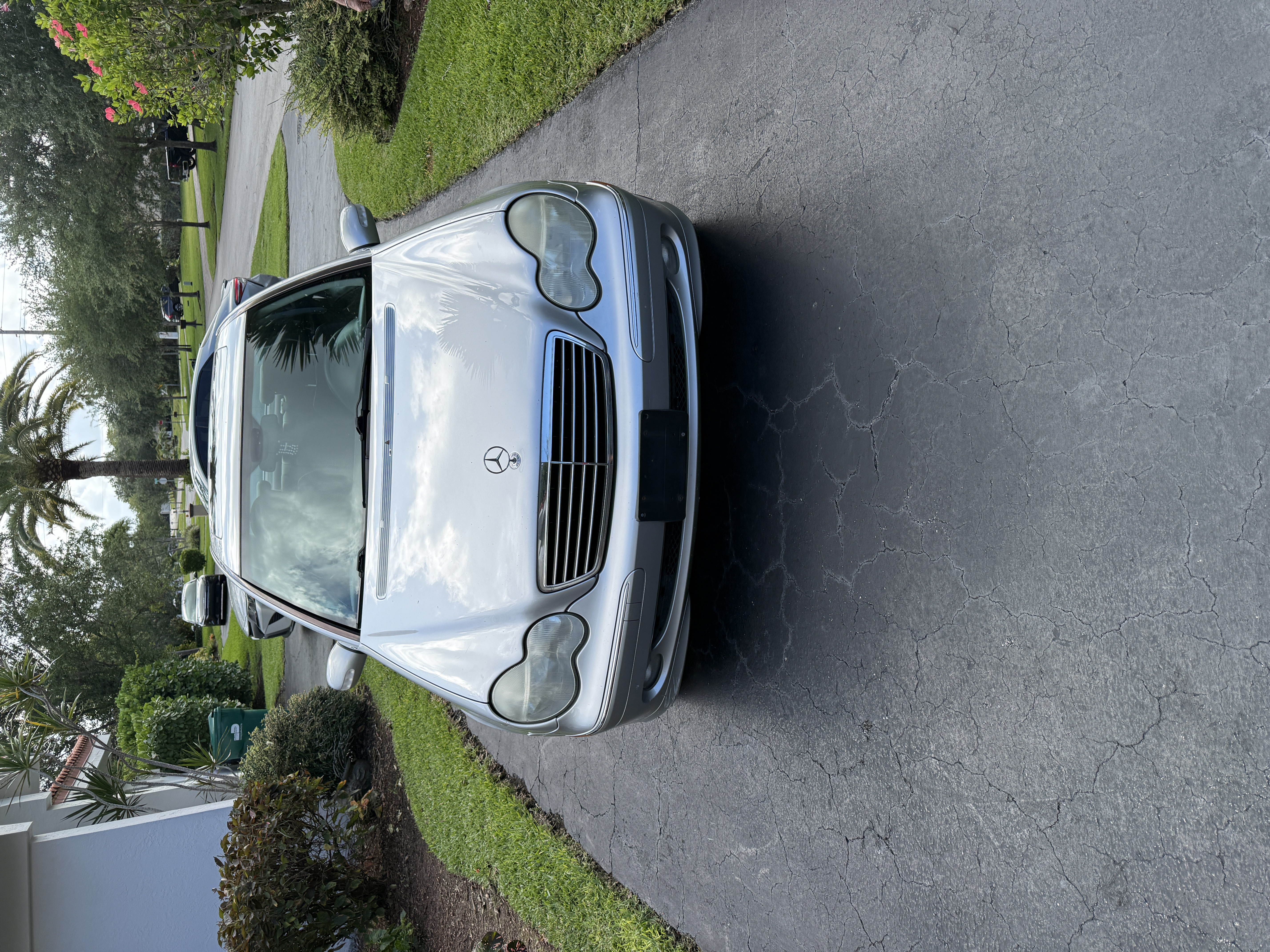 Used 2003 Mercedes-Benz C 230 Sedan image 4