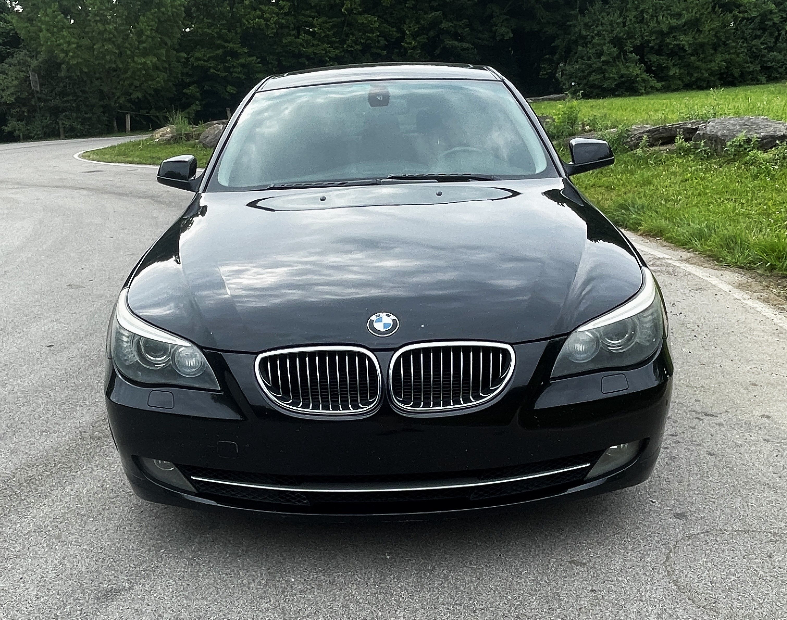Used 2010 BMW 535i Sedan RWD image 5