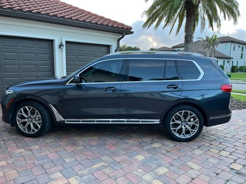 Used 2019 BMW X7 xDrive40i w/ Premium Package AWD/4WD image 4